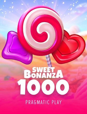 Слот Sweet Bonanza 1000 от Pragmatic Play - онлайн казино VODKA.BET
