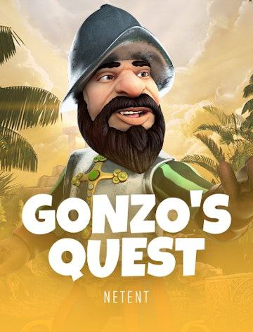 Игровой автомат Gonzo's Quest NetEnt - классический слот онлайн казино