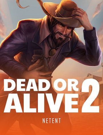 Игровой автомат Dead or Alive 2 NetEnt высокая волатильность